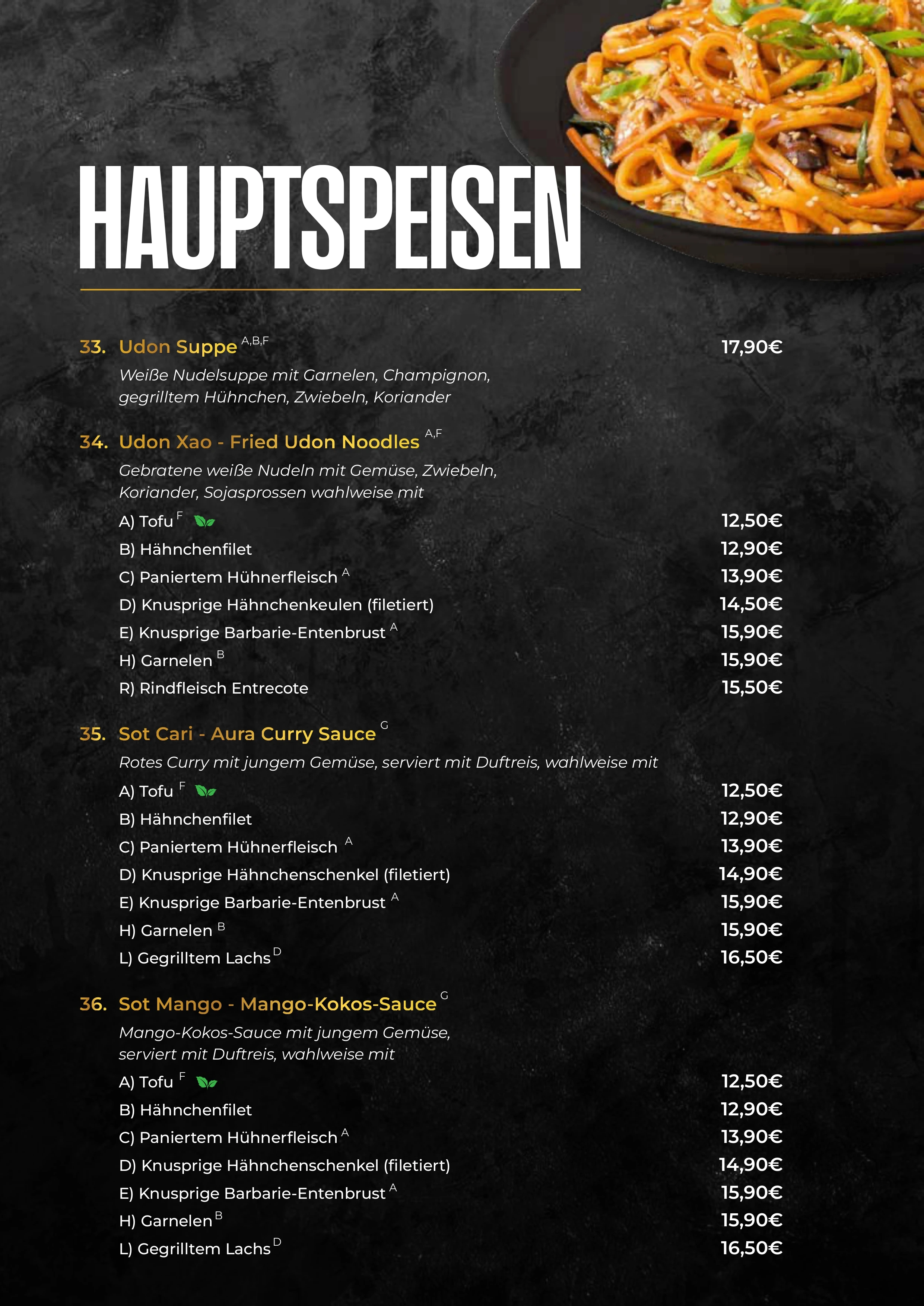 Gunzenhausen Menu 7